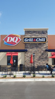 Dairy Queen Grill Chill outside