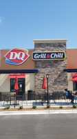 Dairy Queen Grill Chill food