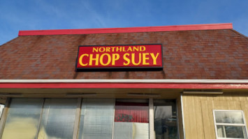 Northland Chop Suey food