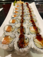 Vic Sushi food