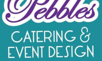 Pebbles Catering Event Design food