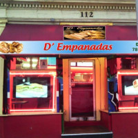 D'empanadas food