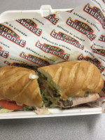 Firehouse Subs The Colonnade Iii food