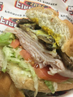 Firehouse Subs The Colonnade Iii food