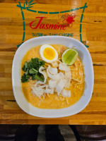 Jasmine Sushi And Thai Cuisine inside