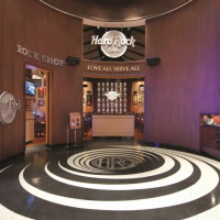 Hard Rock Cafe Biloxi inside