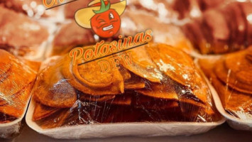 Enchiladas Potosinas Dfw food