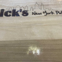 Nick's New York Pub food