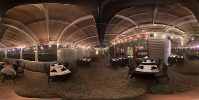 Mistral Restaurant And Bar inside
