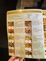 Mae Phim Marysville Thai menu