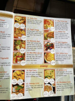 Mae Phim Marysville Thai menu