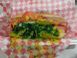 Jimmy's Gourmet Dogs food