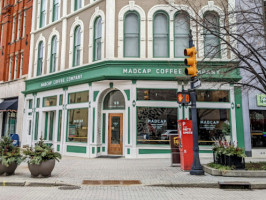 Madcap Coffee Company outside