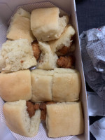 Chick-fil-a food