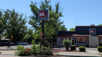 Jack In The Box food