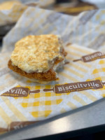 Biscuitville food