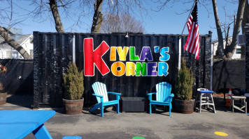 Kiyla's Korner inside