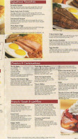 Ihop menu