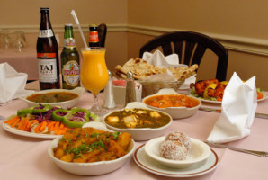 Dishes Of India food