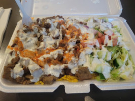 Halal Cart food