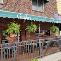 Guido's Pizza And Catering Service food