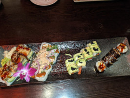Blue Sushi Sake Grill inside