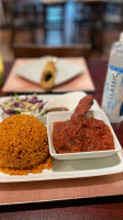 Delight's Ghanaian Cuisine food