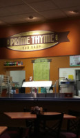 Prime Thyme Sub Shop food