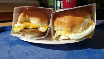 White Castle food