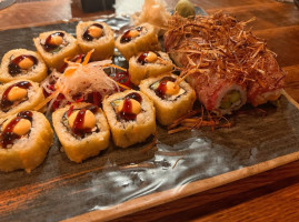 Otoro Sushi Asian Kitchen food