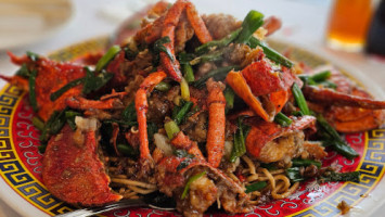Tan Cang Newport Seafood  food