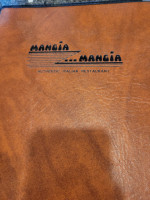 Mangia Mangia Restaurant food