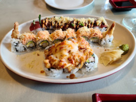 Moshi Sushi food