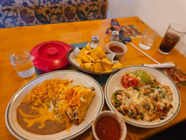 El Sol De Mexico food