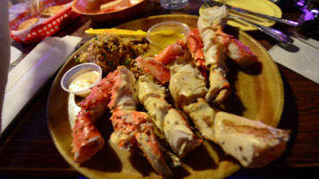 Crabhouse food