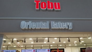Tobu Oriental Eatery food
