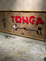 Tonga Room & Hurricane Bar - Fairmont San Francisco food
