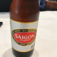 Saigon Kitchen food