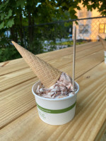 The Crooked Mile Cafe And Crooked Cones At Rosemont food