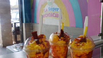 La Super Michoacana #2 food