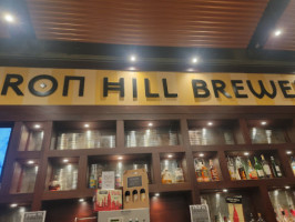 Iron Hill Brewery outside