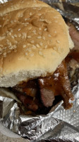 Trail Boss Bbq And Catering food