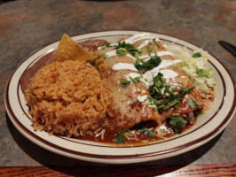 Hector's Baja Style Mexican Cuisine inside