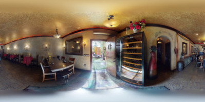 Vino Wine & Tapas Room inside