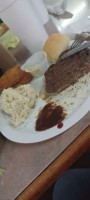 Mae's Meat Market food