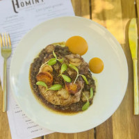 Hominy Southern Kitchen food