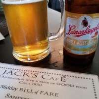  Jack's Cafe  food