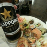 Mizumi Sushi & Seafood Buffet food