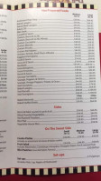 Cerra's Market menu