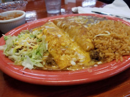 Agave Mexican Restaurant food